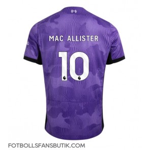 Liverpool Alexis Mac Allister #10 Replika Tredje Tröja 2023-24 Kortärmad